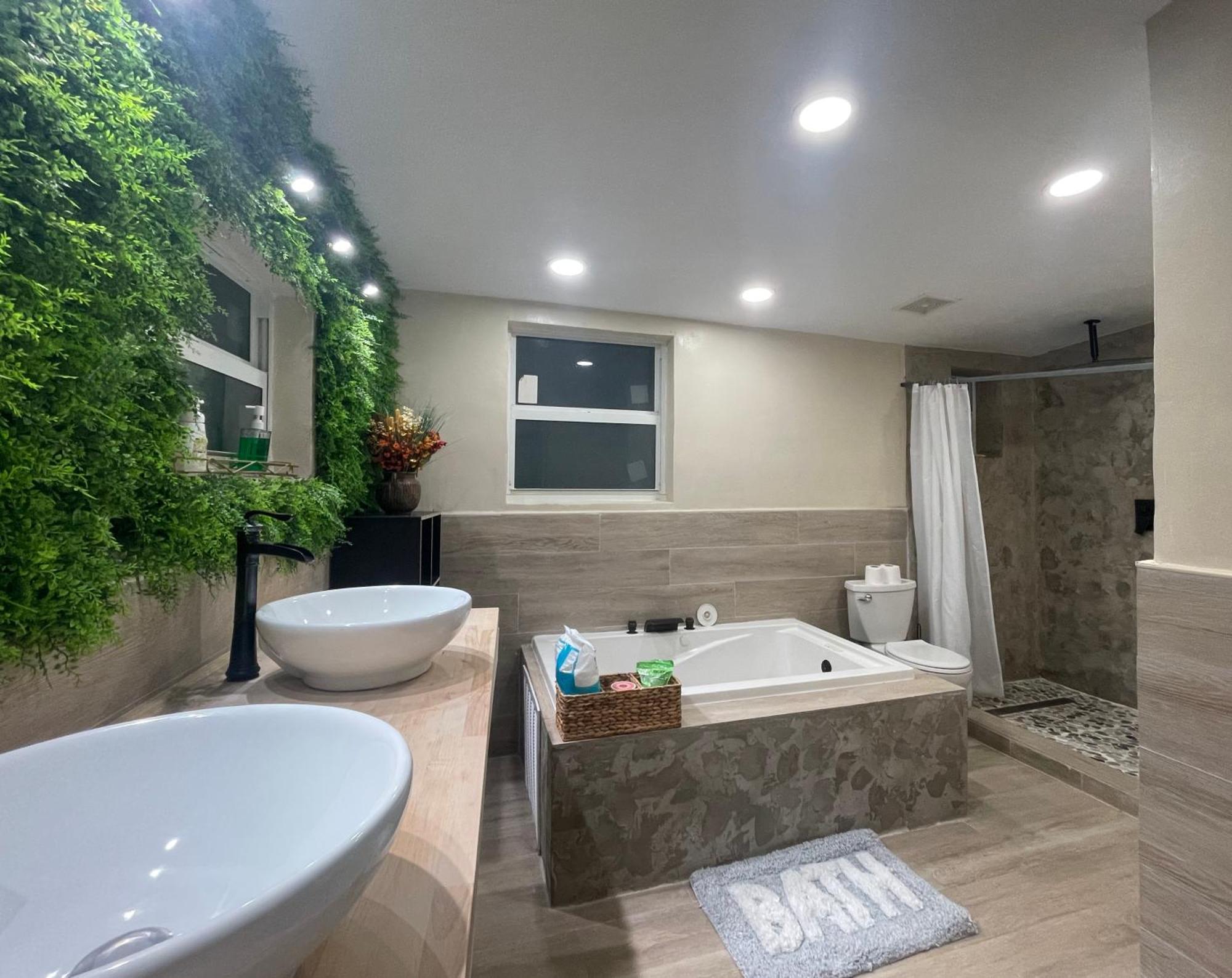 Akeyi Miami305 Private Bedrooms Extérieur photo