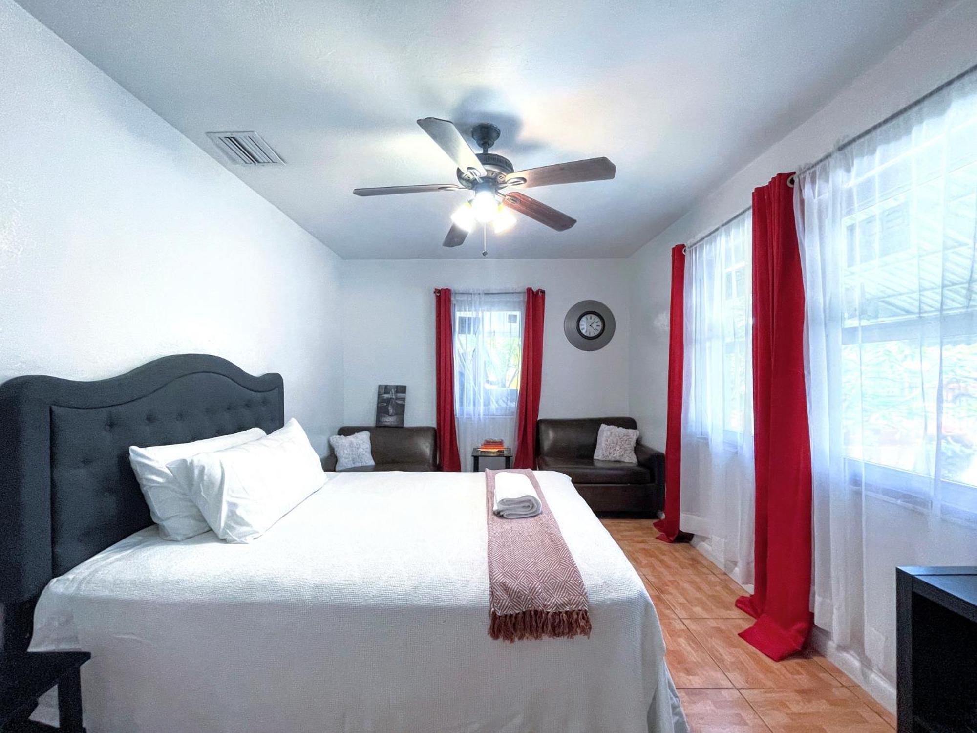 Akeyi Miami305 Private Bedrooms Extérieur photo